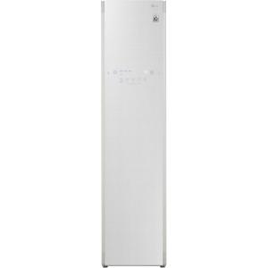 imageLG Styler Steam Closet Clothes Steamer for Garments and Household Item Care WiFi enabled White S3WFBNWhite
