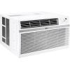 imageLG 10000 BTU Smart WiFi Enabled UltraQuite Quick and Easy Installation Window Air Conditioner with Remote ThinQ Technology Washable Filter EcoFriendly R32 Refrigerant WhiteWhite