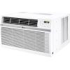 imageLG 10000 BTU Smart WiFi Enabled UltraQuite Quick and Easy Installation Window Air Conditioner with Remote ThinQ Technology Washable Filter EcoFriendly R32 Refrigerant WhiteWhite