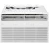 imageLG 10000 BTU Smart WiFi Enabled UltraQuite Quick and Easy Installation Window Air Conditioner with Remote ThinQ Technology Washable Filter EcoFriendly R32 Refrigerant WhiteBright White