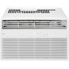 imageLG 10000 BTU Smart WiFi Enabled UltraQuite Quick and Easy Installation Window Air Conditioner with Remote ThinQ Technology Washable Filter EcoFriendly R32 Refrigerant WhiteBright White
