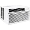 imageLG 10000 BTU Smart WiFi Enabled UltraQuite Quick and Easy Installation Window Air Conditioner with Remote ThinQ Technology Washable Filter EcoFriendly R32 Refrigerant WhiteWhite
