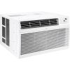 imageLG 10000 BTU Smart WiFi Enabled UltraQuite Quick and Easy Installation Window Air Conditioner with Remote ThinQ Technology Washable Filter EcoFriendly R32 Refrigerant WhiteBright White