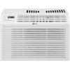 imageLG 10000 BTU Smart WiFi Enabled UltraQuite Quick and Easy Installation Window Air Conditioner with Remote ThinQ Technology Washable Filter EcoFriendly R32 Refrigerant WhiteWhite