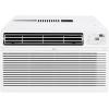 imageLG 10000 BTU Smart WiFi Enabled UltraQuite Quick and Easy Installation Window Air Conditioner with Remote ThinQ Technology Washable Filter EcoFriendly R32 Refrigerant WhiteBright White