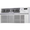 imageLG 10000 BTU Smart WiFi Enabled UltraQuite Quick and Easy Installation Window Air Conditioner with Remote ThinQ Technology Washable Filter EcoFriendly R32 Refrigerant WhiteWhite