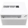 imageLG 10000 BTU Smart WiFi Enabled UltraQuite Quick and Easy Installation Window Air Conditioner with Remote ThinQ Technology Washable Filter EcoFriendly R32 Refrigerant WhiteBright White
