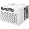 imageLG 10000 BTU Smart WiFi Enabled UltraQuite Quick and Easy Installation Window Air Conditioner with Remote ThinQ Technology Washable Filter EcoFriendly R32 Refrigerant WhiteWhite