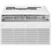 imageLG 10000 BTU Smart WiFi Enabled UltraQuite Quick and Easy Installation Window Air Conditioner with Remote ThinQ Technology Washable Filter EcoFriendly R32 Refrigerant WhiteWhite