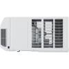 imageLG 14000 BTU DUAL Inverter Smart Window Air Conditioner 115V Cools 700 Sq Ft for Bedroom Living Room Apartment Quiet Operation ENERGY STAR works with LG ThinQ Amazon Alexa and Hey GoogleBright White