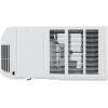 imageLG 14000 BTU DUAL Inverter Smart Window Air Conditioner 115V Cools 700 Sq Ft for Bedroom Living Room Apartment Quiet Operation ENERGY STAR works with LG ThinQ Amazon Alexa and Hey GoogleBright White