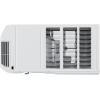 imageLG 14000 BTU DUAL Inverter Smart Window Air Conditioner 115V Cools 700 Sq Ft for Bedroom Living Room Apartment Quiet Operation ENERGY STAR works with LG ThinQ Amazon Alexa and Hey GoogleBright White
