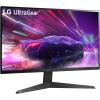 imageLG 24GQ50FB 24Inch Class Full HD 1920 x 1080 Ultragear Gaming Monitor with 165Hz Refresh Rate and 1ms MBR AMD FreeSync Premium and 3Side Virtually Borderless DesignBlack24 inch
