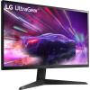 imageLG 24GQ50FB 24Inch Class Full HD 1920 x 1080 Ultragear Gaming Monitor with 165Hz Refresh Rate and 1ms MBR AMD FreeSync Premium and 3Side Virtually Borderless DesignBlack24 inch