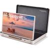 imageLG 27Inch Class StanbyMe 1080pPortable TouchScreenMonitor 27ART10AKPL Builtin Battery Full Swivel Rotation 60Hz Refresh Rate Calming BeigeStanbyMe Go