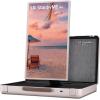 imageLG 27Inch Class StanbyMe 1080pPortable TouchScreenMonitor 27ART10AKPL Builtin Battery Full Swivel Rotation 60Hz Refresh Rate Calming BeigeStanbyMe Go