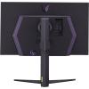 imageLG 27quot UltraGear 4K UHD 3840x2160 Gaming Monitor 144Hz 1ms VESA DisplayHDR 400 GSYNC and AMD FreeSync Premium HDMI 21 DisplayPort 4Pole HP Out DTS HPX TiltHeightPivot Stand Black27 Inch