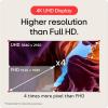 imageLG 27quot UltraGear 4K UHD 3840x2160 Gaming Monitor 144Hz 1ms VESA DisplayHDR 400 GSYNC and AMD FreeSync Premium HDMI 21 DisplayPort 4Pole HP Out DTS HPX TiltHeightPivot Stand Black27 Inch