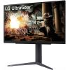 imageLG 27quot UltraGear QHD 2560x1440 Gaming Monitor 240Hz 1ms VESA DisplayHDR 400 GSYNC and AMD FreeSync Premium HDMI 21 DisplayPort 4Pole HP Out DTS HPX TiltHeightPivot Stand Black27 Inch