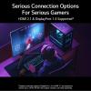 imageLG 27quot Ultragear OLED QHD Gaming Monitor with 240Hz 03ms GtG ampamp nVIDIA GSYNC CompatibleBlack