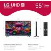 imageLG 43UA7700P 43 inch Class UA77 Series LED AI 4K Smart webOS TV 202555 inch