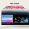 imageLG 43UA7700P 43 inch Class UA77 Series LED AI 4K Smart webOS TV 202555 inch
