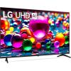imageLG 43UA7700P 43 inch Class UA77 Series LED AI 4K Smart webOS TV 202555 inch