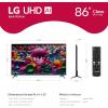 imageLG 43UA7700P 43 inch Class UA77 Series LED AI 4K Smart webOS TV 202586 inch