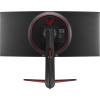 imageLG 49quot UltraGear DQHD 5120x1440 Curved Gaming Monitor 240Hz 1ms VESA DisplayHDR 1000 HDMI 21 DisplayPort 4Pole HP Out DTS HPX AMD FreeSync Premium Pro TiltSwivelHeight Stand Black34 Inch