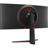 imageLG 49quot UltraGear DQHD 5120x1440 Curved Gaming Monitor 240Hz 1ms VESA DisplayHDR 1000 HDMI 21 DisplayPort 4Pole HP Out DTS HPX AMD FreeSync Premium Pro TiltSwivelHeight Stand Black34 Inch