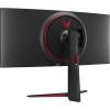 imageLG 49quot UltraGear DQHD 5120x1440 Curved Gaming Monitor 240Hz 1ms VESA DisplayHDR 1000 HDMI 21 DisplayPort 4Pole HP Out DTS HPX AMD FreeSync Premium Pro TiltSwivelHeight Stand Black34 Inch