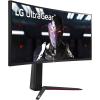 imageLG 49quot UltraGear DQHD 5120x1440 Curved Gaming Monitor 240Hz 1ms VESA DisplayHDR 1000 HDMI 21 DisplayPort 4Pole HP Out DTS HPX AMD FreeSync Premium Pro TiltSwivelHeight Stand Black34 Inch