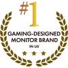 imageLG 49quot UltraGear DQHD 5120x1440 Curved Gaming Monitor 240Hz 1ms VESA DisplayHDR 1000 HDMI 21 DisplayPort 4Pole HP Out DTS HPX AMD FreeSync Premium Pro TiltSwivelHeight Stand Black34 Inch