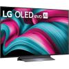imageLG 55Inch Class OLED evo AI 4K C5 Series Smart TV wDolby Atmos Dolby Vision HDR10 AI Super Upscaling 4K Filmmaker Mode Wow Orchestra Alexa Builtin OLED55C5PUA 202548 Inches
