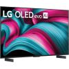 imageLG 55Inch Class OLED evo AI 4K C5 Series Smart TV wDolby Atmos Dolby Vision HDR10 AI Super Upscaling 4K Filmmaker Mode Wow Orchestra Alexa Builtin OLED55C5PUA 202542 Inches