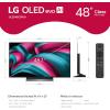 imageLG 55Inch Class OLED evo AI 4K C5 Series Smart TV wDolby Atmos Dolby Vision HDR10 AI Super Upscaling 4K Filmmaker Mode Wow Orchestra Alexa Builtin OLED55C5PUA 202548 Inches