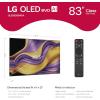 imageLG 55Inch Class OLED evo AI 4K G5 Series Smart TV wDolby Atmos Dolby Vision HDR10 AI Super Upscaling 4K Filmmaker Mode Wow Orchestra Alexa Builtin OLED55G5WUA 202583 Inches