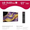 imageLG 55Inch Class OLED evo AI 4K G5 Series Smart TV wDolby Atmos Dolby Vision HDR10 AI Super Upscaling 4K Filmmaker Mode Wow Orchestra Alexa Builtin OLED55G5WUA 202597 Inches