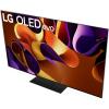 imageLG 55Inch Class OLED evo G4 Series Smart TV 4K Processor Flat Screen with Magic Remote AIPowered with Alexa Builtin OLED55G4SUB 202455 Inches