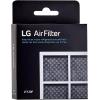 imageLG 6 Month LT120F Replacement Refrigerator Air Filter 1 Count Pack of 1 WhiteLT120F