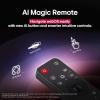 imageLG 65Inch Class QNED AI 4K QNED82A Series Smart TV wAI Sound HDR10 4K Super Upscaling Filmmaker Mode Wow Orchestra Alexa Builtin 65QNED82AUA 202543 Inch