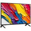 imageLG 65Inch Class QNED AI 4K QNED82A Series Smart TV wAI Sound HDR10 4K Super Upscaling Filmmaker Mode Wow Orchestra Alexa Builtin 65QNED82AUA 202543 Inch