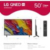 imageLG 65Inch Class QNED AI 4K QNED82A Series Smart TV wAI Sound HDR10 4K Super Upscaling Filmmaker Mode Wow Orchestra Alexa Builtin 65QNED82AUA 202550 Inch