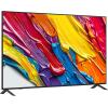 imageLG 65Inch Class QNED AI 4K QNED82A Series Smart TV wAI Sound HDR10 4K Super Upscaling Filmmaker Mode Wow Orchestra Alexa Builtin 65QNED82AUA 202575 Inch
