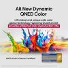 imageLG 65Inch Class QNED AI 4K QNED82A Series Smart TV wAI Sound HDR10 4K Super Upscaling Filmmaker Mode Wow Orchestra Alexa Builtin 65QNED82AUA 202586 Inch
