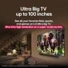 imageLG 65Inch Class QNED evo AI QNED85A Series Mini LED 4K Smart TV wAI Picture AI Sound HDR10 AI Super Upscaling 4K Filmmaker Mode Wow Orchestra Alexa Builtin 65QNED85AUA 202555 Inches