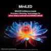 imageLG 65Inch Class QNED evo AI QNED85A Series Mini LED 4K Smart TV wAI Picture AI Sound HDR10 AI Super Upscaling 4K Filmmaker Mode Wow Orchestra Alexa Builtin 65QNED85AUA 202565 Inches