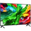 imageLG 65Inch Class QNED evo AI QNED85A Series Mini LED 4K Smart TV wAI Picture AI Sound HDR10 AI Super Upscaling 4K Filmmaker Mode Wow Orchestra Alexa Builtin 65QNED85AUA 202550 Inches