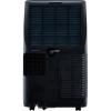 imageLG 8000 BTU Smart Portable Air Conditioner 115V Cools 350 SqFt 14 x 25 Room Size Portable Air Conditioner for Home with Voice Control Works ThinQ Amazon Alexa and Hey GoogleBlack