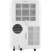 imageLG 8000 BTU Smart Portable Air Conditioner 115V Cools 350 SqFt 14 x 25 Room Size Portable Air Conditioner for Home with Voice Control Works ThinQ Amazon Alexa and Hey GoogleWhite